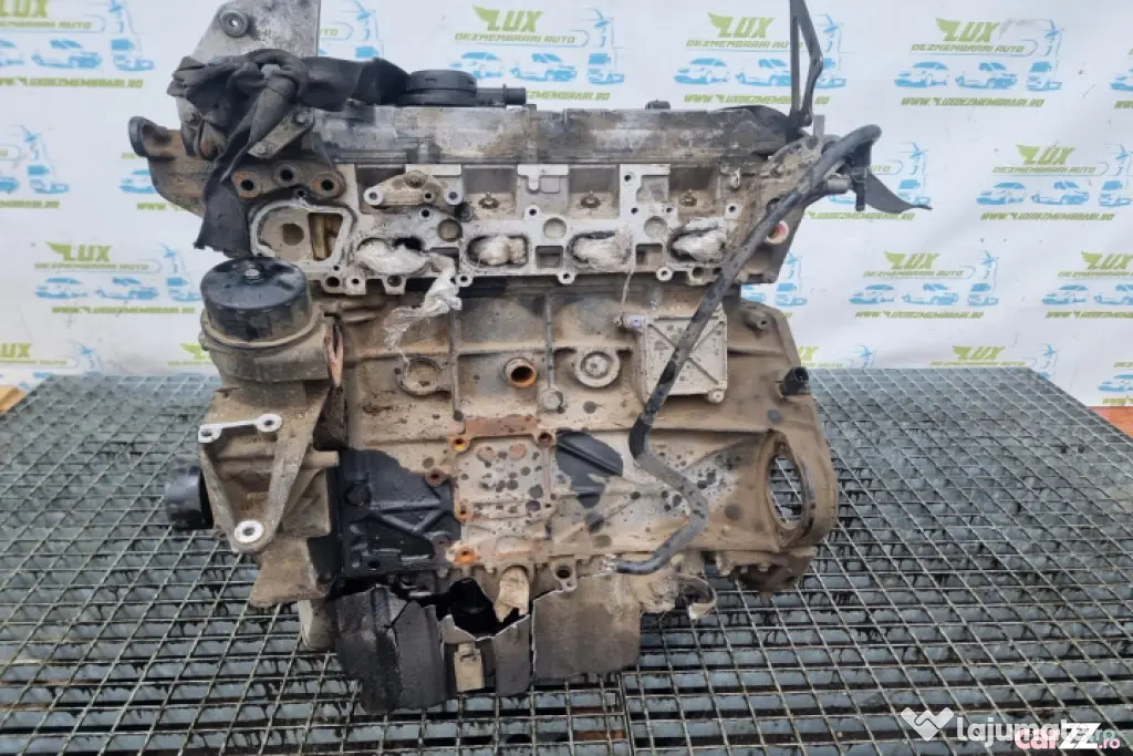 Motor fara anexe 2.2 cdi cod OM 611980 / 611.980 - baie sparta Mercede