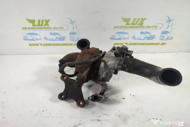 Turbo turbina turbosuflanta 1.8 tdci QYBA KKDA 7g9q-6k682-bb 7g9q6k682