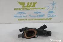 Corp carcasa termostat 2.0 tdi CBA CBAB CBAC 03l121132q Volkswagen VW