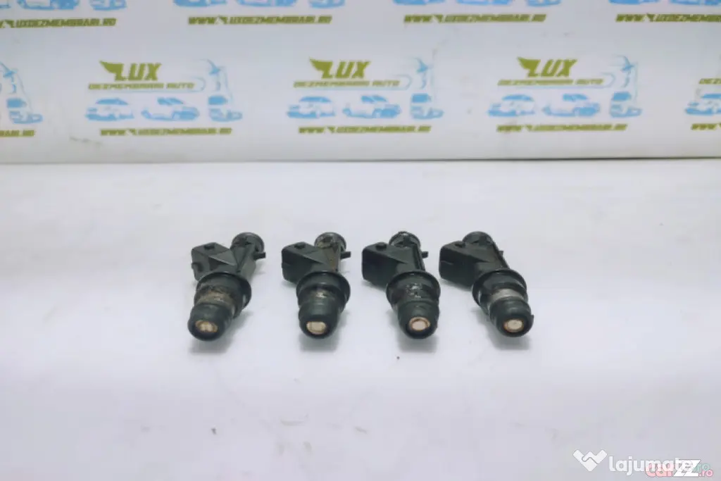Injector injectoare 1.6 benzina z16xep 25343299 Opel Astra H [2004 - 2