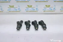 Injector injectoare 1.6 benzina z16xep 25343299 Opel Astra H [2004 - 2