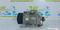 Compresor clima ac 1.2 1.4 AQW  ATZ  AME 6q0820803P Skoda Fabia  (face