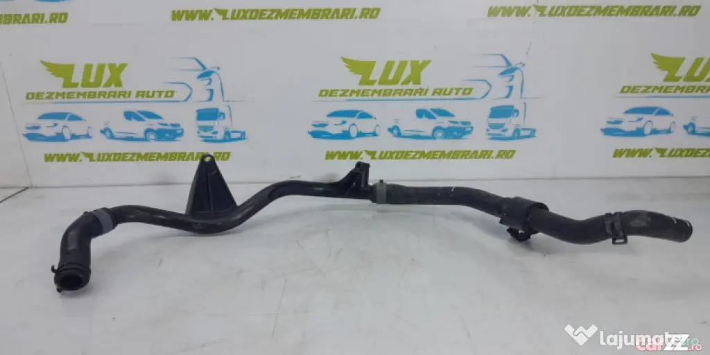 Furtun apa racire 2.0 tsi CZP - 5qf122109a Volkswagen VW Passat B8 [20