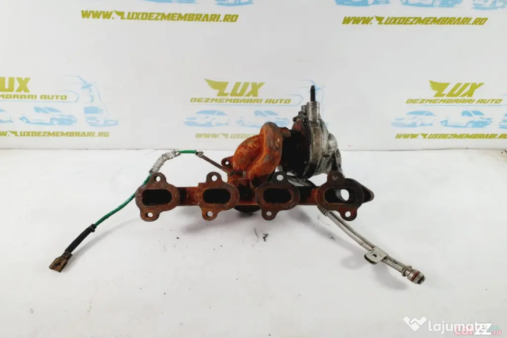 Turbo turbina turbosuflanta 2.3 dci m9t 144106727r 829470-1 8294701 Re