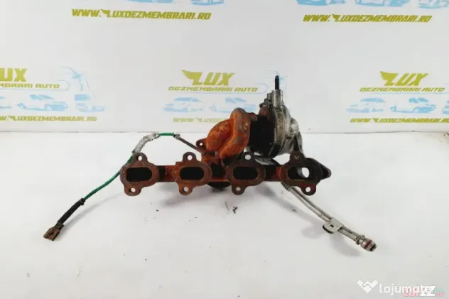 Turbo turbina turbosuflanta 2.3 dci m9t 144106727r 829470-1 8294701 Re