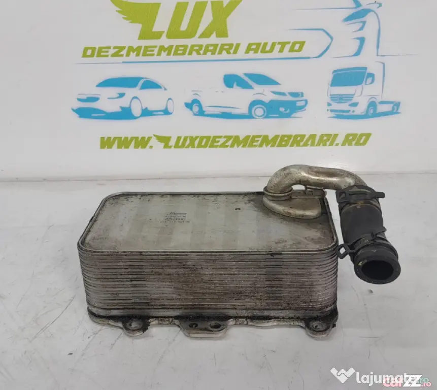 Termoflot racitor ulei 3.0 tdi CDT CDU 059117021r Audi A8 D4/4H [2010