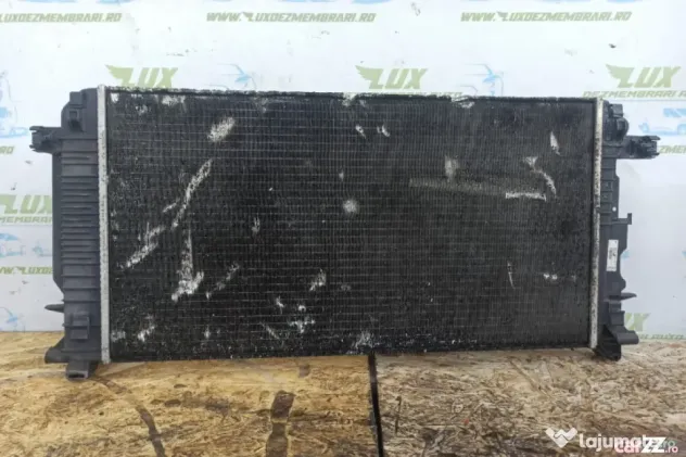 Radiator apa 2.2 cdi a9065000202 Mercedes-Benz Sprinter 2 906 [2006 -