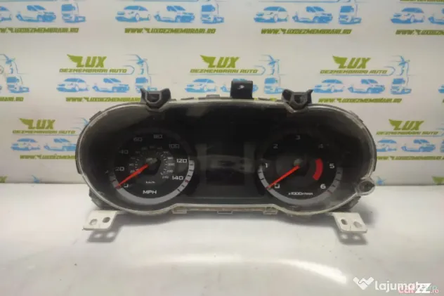 Ceas ceasuri de bord 769166-220h 769166220h Mitsubishi Lancer X [2007