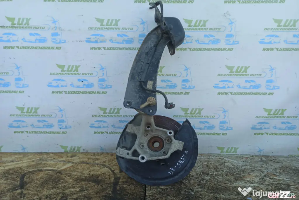 Fuzeta dreapta spate 2.0 tdi 3c0505436g Volkswagen VW Tiguan (facelif