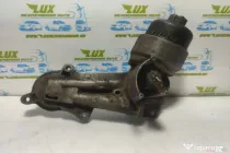 Carcasa filtru ulei termoflot 1.6 benzina NFU 9659102880 Citroen C4
