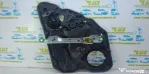 Macara geam spate stanga 30753329 Volvo V40 2 [2012 - 2016]