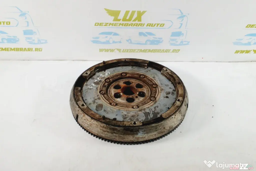 Volanta masa dubla 1.6 hdi 9HZ 9659269480 042294000278 Peugeot 5008 [