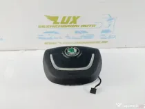Airbag volan 3t0880201b Skoda Superb 2 [2008 - 2013]