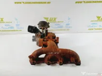 Turbo turbina turbosuflanta 1.9 jtd 55205177 Alfa Romeo 147 (facelift