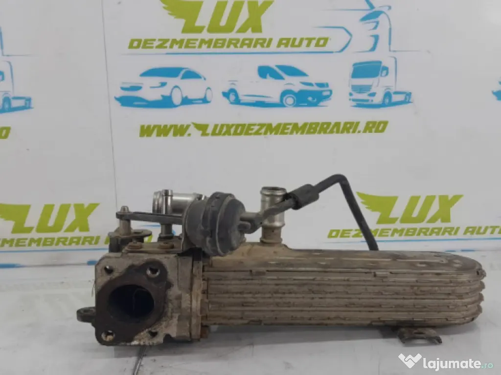 Racitor gaze EGR 2.0 tdi bkp bkd 03g131513j Volkswagen VW Passat B6 [2