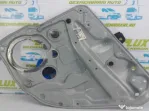 Macara geam dreapta spate 1j4839756b Volkswagen VW Golf 4 [1997 - 200