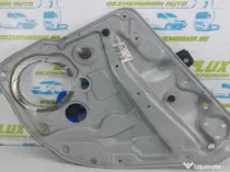 Macara geam dreapta spate 1j4839756b  Volkswagen VW Golf 4 [1997 - 200