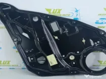 Macara geam dreapta spate 993679108 Mercedes-Benz M-Class W164 [2005 -