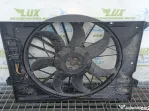 Electroventilator a2115001693 3.0 3.2 cdi Mercedes-Benz CLS-Class C219