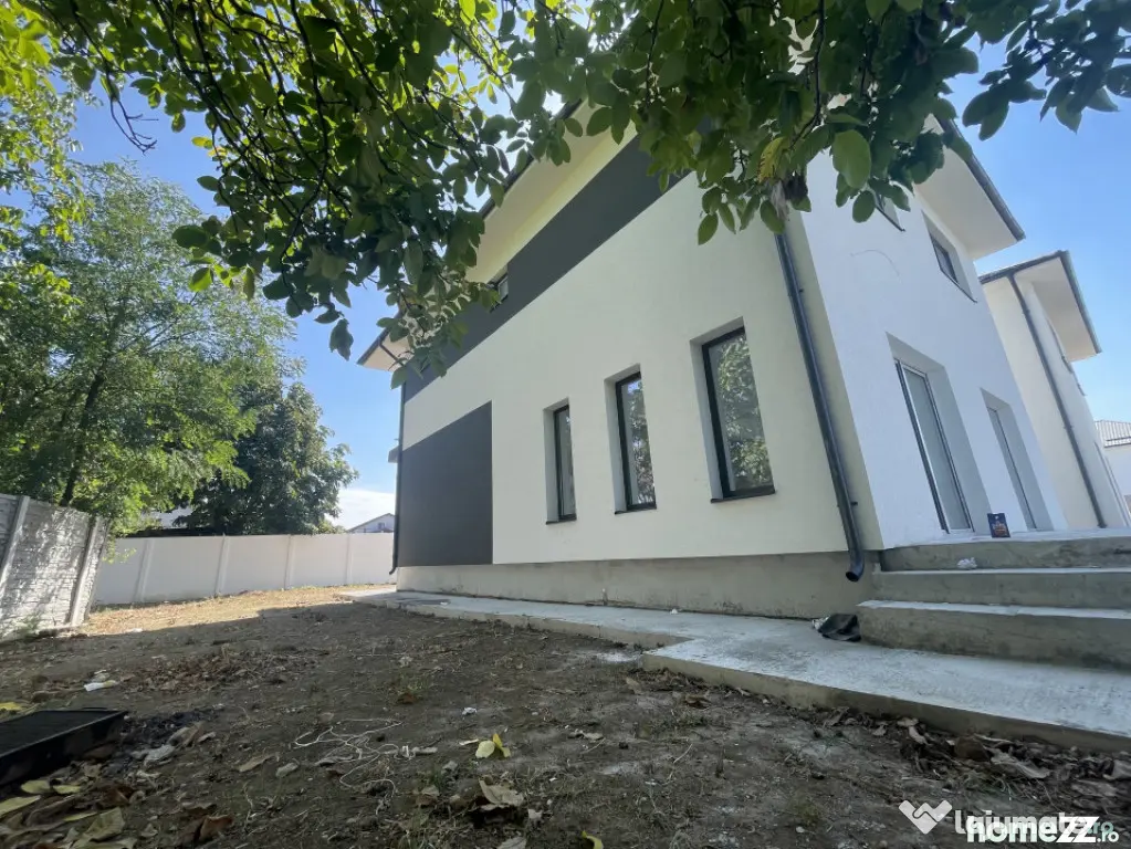 Domnești, vila individuala, 4 camere, suprafață 140mp, te