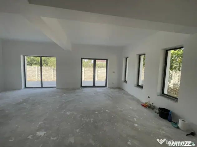 Domnești, vila individuala, 4 camere, suprafață 140mp, te
