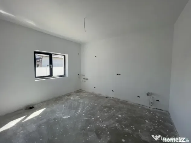 Domnești, vila individuala, 4 camere, suprafață 140mp, te