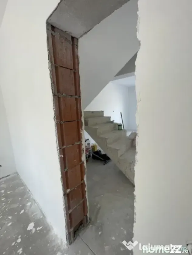 Domnești, vila individuala, 4 camere, suprafață 140mp, te