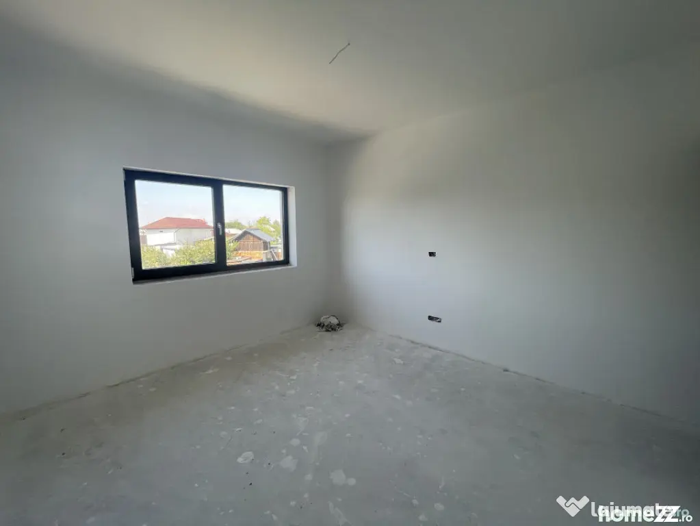 Domnești, vila individuala, 4 camere, suprafață 140mp, te