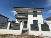 Domnești, vila individuala, 4 camere, suprafață 140mp, te 