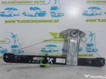 Macara manuala stanga spate 7067799-12 BMW Seria 1 E87 [2004 - 2007]