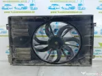 Electroventilator 1.6 TDI 1k0121205ac Skoda Octavia 2 [2004