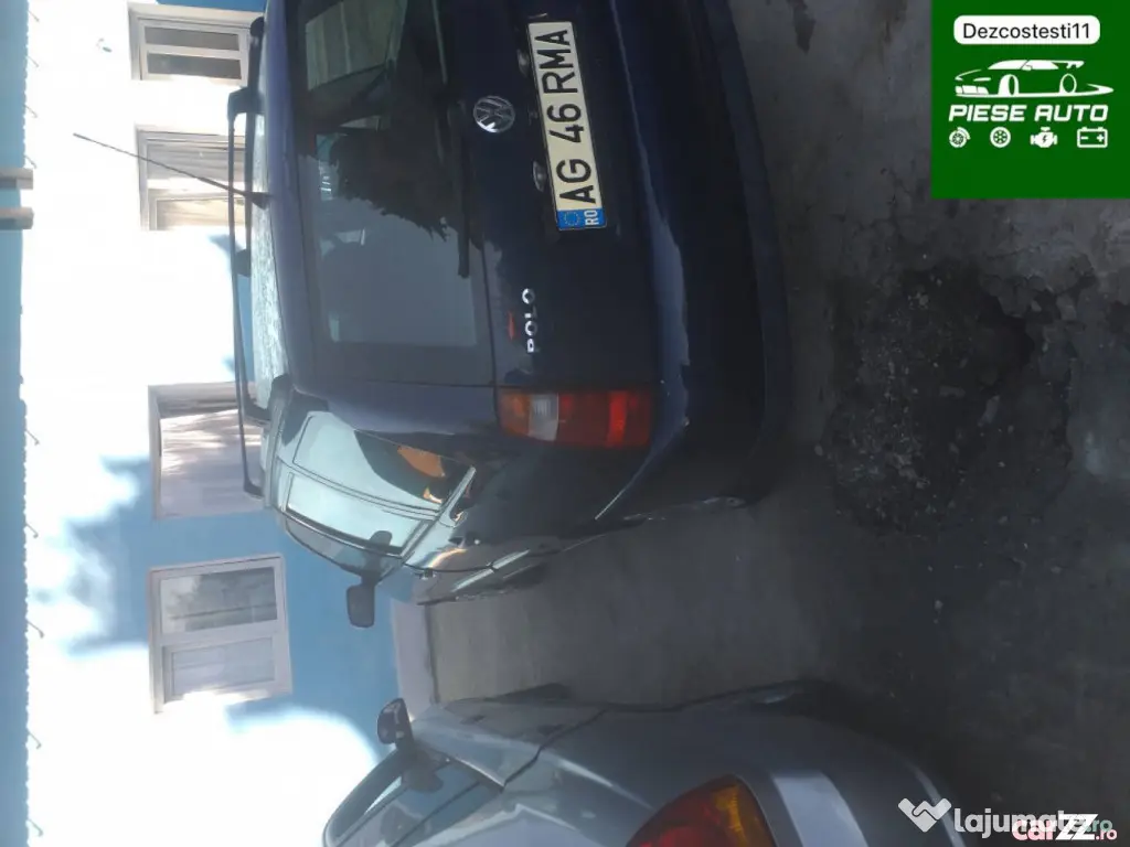 Toba Completa Volkswagen Polo Benzina 1 4 16valve