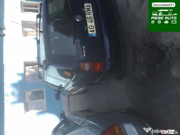 Toba Completa Volkswagen Polo Benzina 1 4 16valve