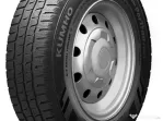 Anvelopa KUMHO 205/65 R15C 102/100T CW51 IARNA LIGHT TRUCK