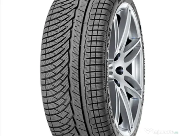 Anvelopa MICHELIN 255/45 R19 100V Pilot Alpin PA4 IARNA Auto