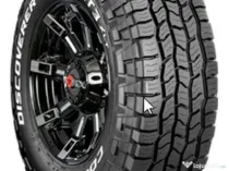 Anvelopa COOPER 31/10.5 R15 109R DISCOVERER AT3 XLT ALL SEAS