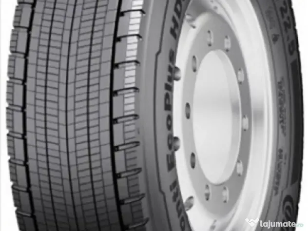 Anvelopa CONTINENTAL 315/45 R22.5 147/145L Conti EcoPlus HD3