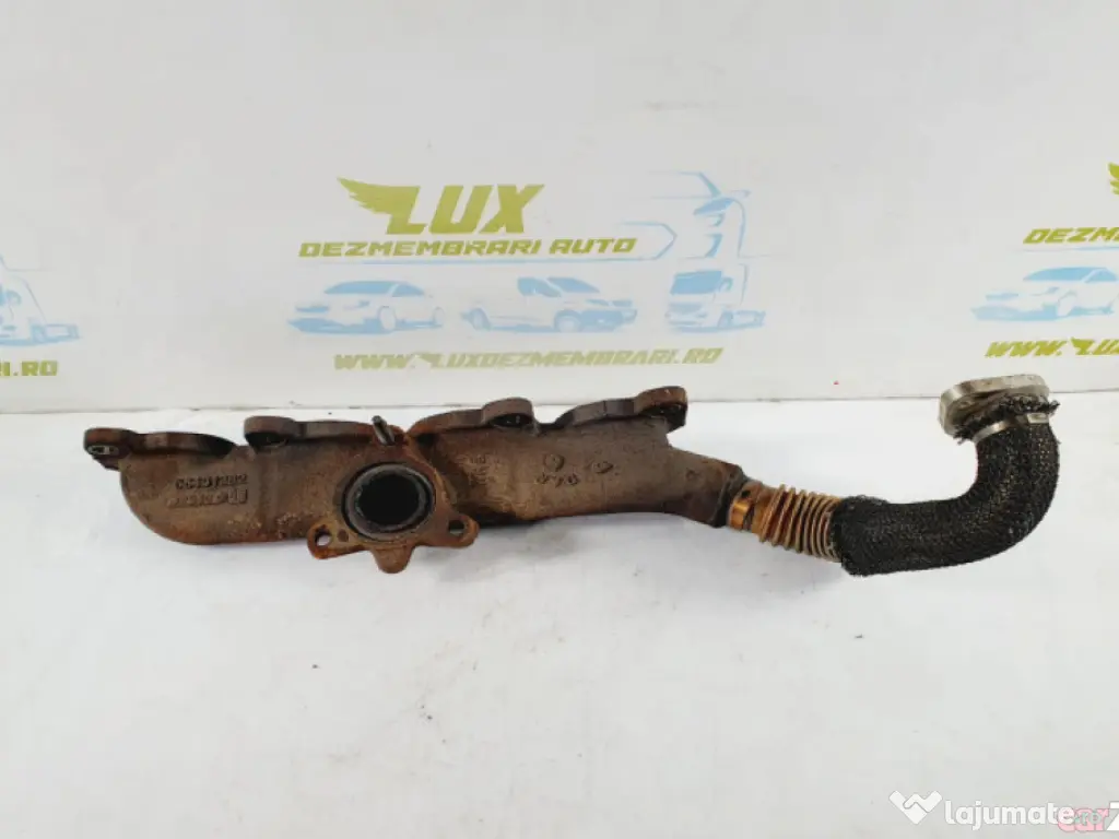 Galerie de evacuare 1.6 cdti B16DTH 55491382 Opel Insignia A
