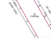 Teren 30 ari zona Bistrița Bîrgăulu 