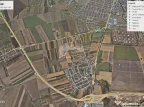 Teren 14000 mp localitatea Lazu