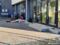 Spatiu comercial 380 mp pretabil Showroom