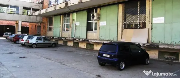 Militari spatiu depozit 900mp