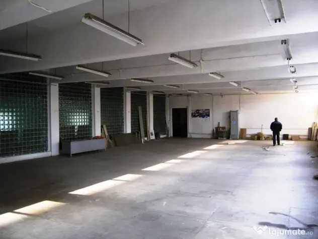 Militari spatiu depozit 900mp
