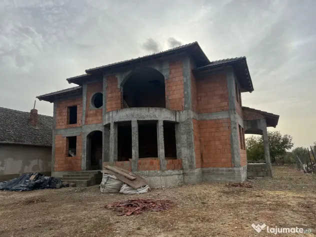Casa la rosu in Semlac - ID : RH-39528-property