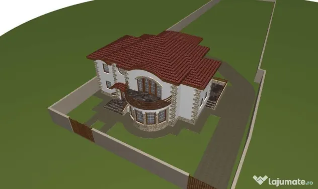 Casa la rosu in Semlac - ID : RH-39528-property