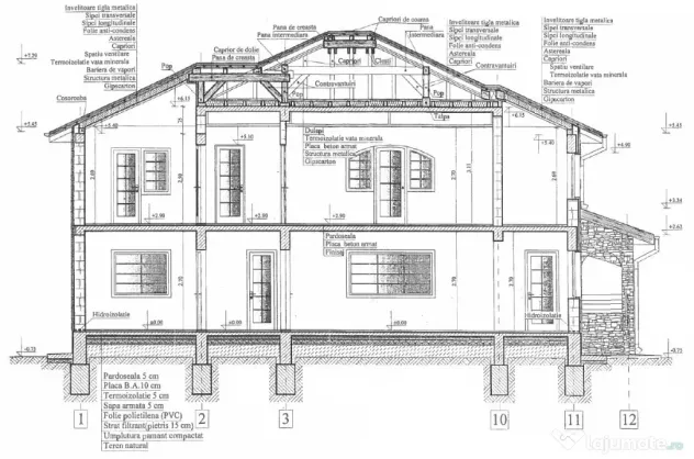 Casa la rosu in Semlac - ID : RH-39528-property
