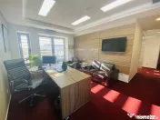 Cladire de birouri moderna P+2 cu terasa, depozit, parcare, 