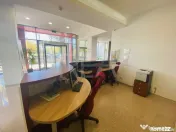 Cladire de birouri moderna P+2 cu terasa, depozit, parcare, 