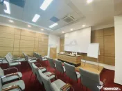 Cladire de birouri moderna P+2 cu terasa, depozit, parcare, 
