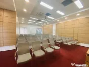 Cladire de birouri moderna P+2 cu terasa, depozit, parcare, 